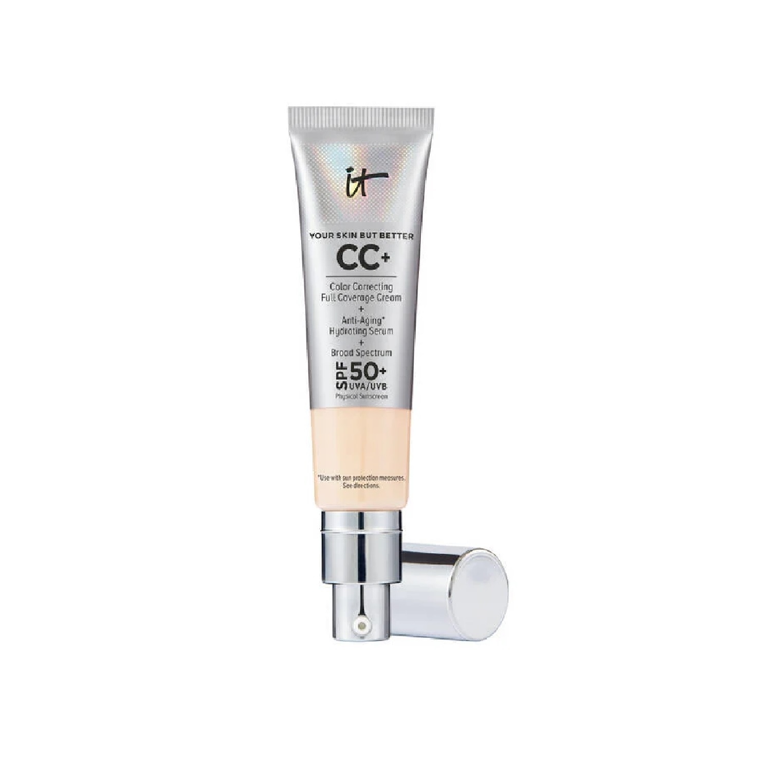 YOUR SKIN BUT BETTER™ CC+™ WITH SPF 50+